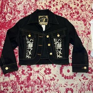 Fabulosity Jean Jacket